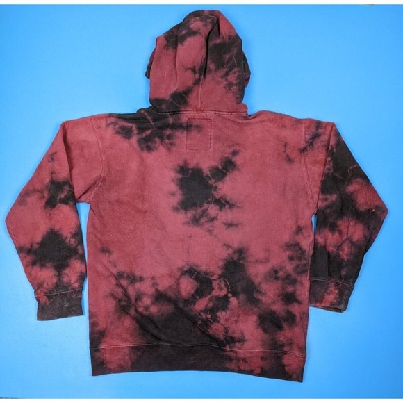 Jeffree Star Fashion Tie Dye Hoodie Pullover Sweatshirt Adult Unisex Medium - Picture 2 of 4